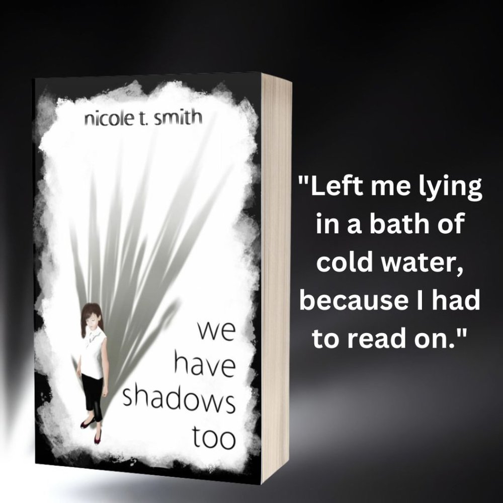 Looking for the next great read? Receive a personalized, signed copy!